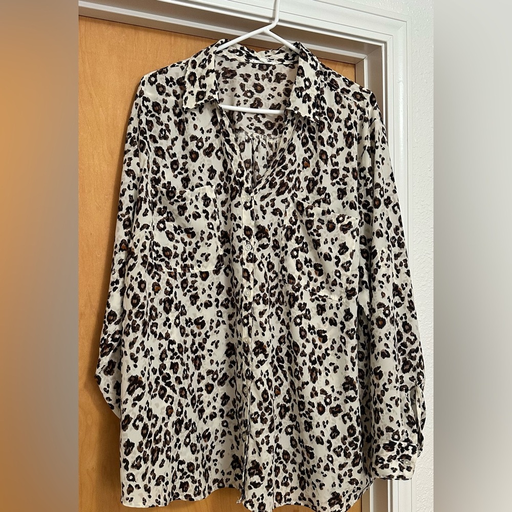 Maurice’s Button Down Top